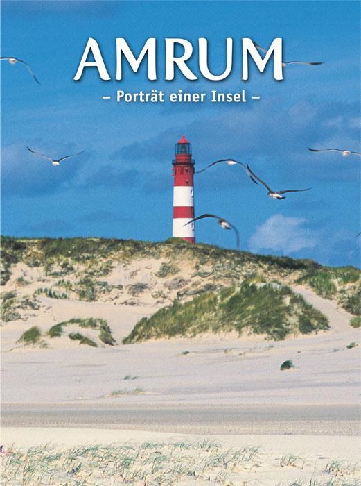 Cover: 9783924422769 | Amrum - Porträt einer Insel | Jens Quedens | Broschüre | Deutsch