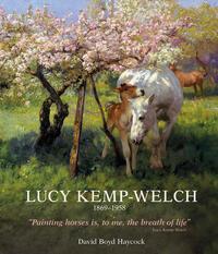 Cover: 9781788842242 | Lucy Kemp-Welch 1869-1958 | David Boyd Haycock | Buch | Englisch