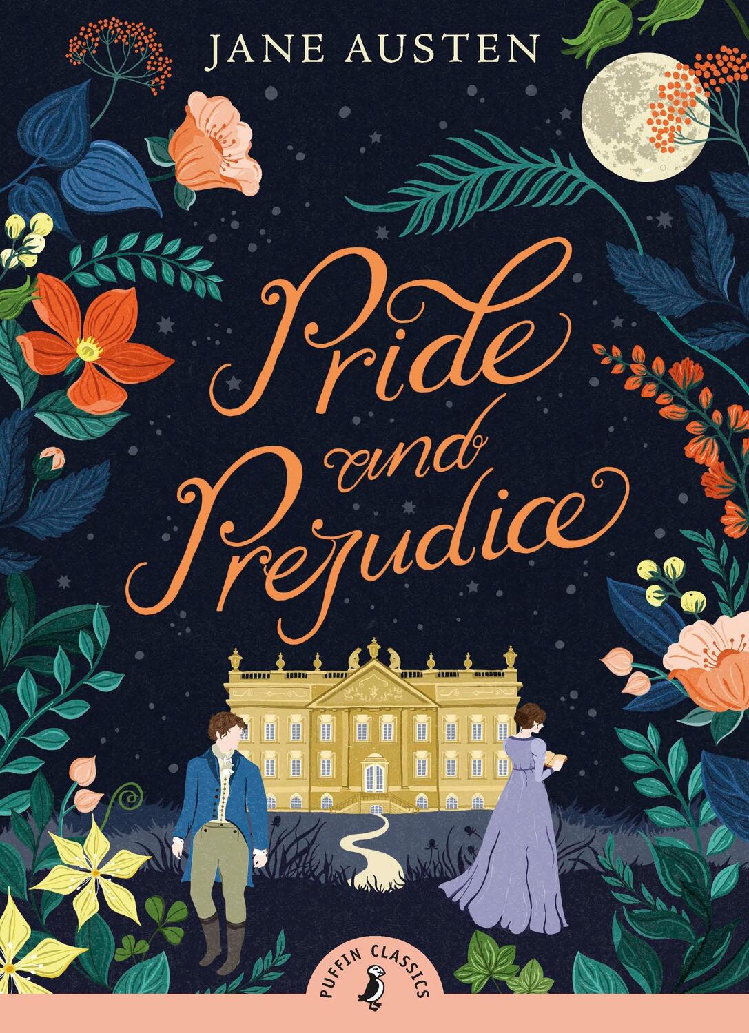 Cover: 9780141330167 | Pride and Prejudice | Jane Austen | Taschenbuch | Puffin Classics