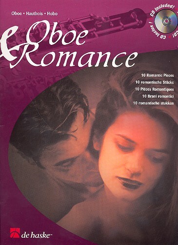 Cover: 9789043107716 | Oboe & Romance | De Haske Publications | EAN 9789043107716