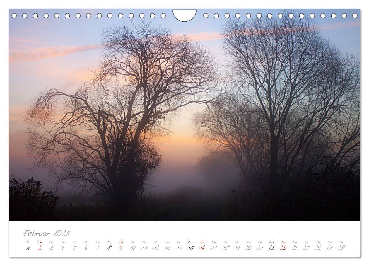 Bild: 9783435638345 | Teufelsmoor Impressionen (Wandkalender 2025 DIN A4 quer), CALVENDO...