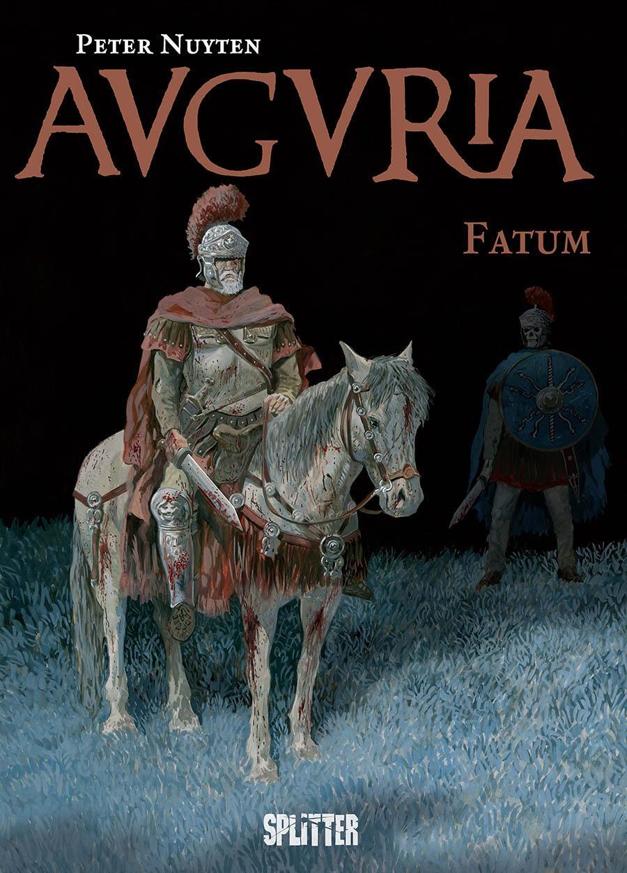 Cover: 9783962191948 | Auguria. Band 3 | Fatum | Peter Nuyten | Buch | 64 S. | Deutsch | 2022