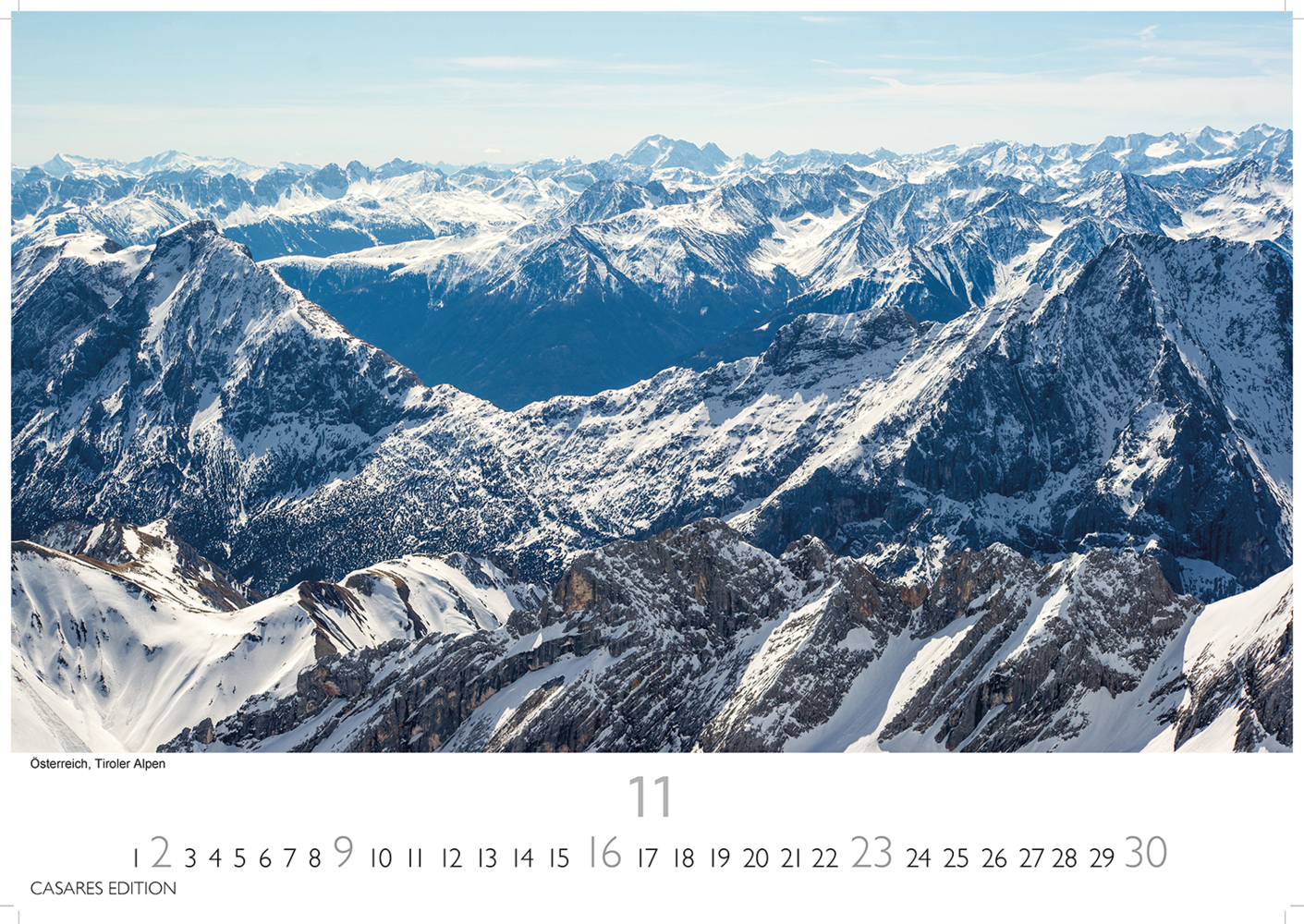 Bild: 9781835241622 | Alpen 2025 L 35x50cm | Kalender | 14 S. | Deutsch | 2025