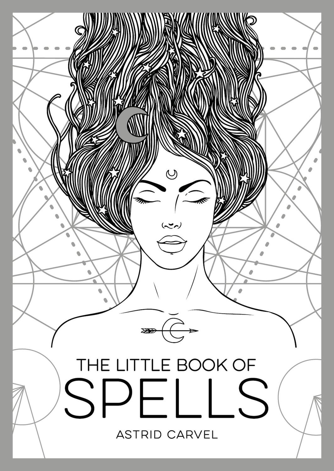 Cover: 9781786857996 | The Little Book of Spells | An Introduction to White Witchcraft | Buch