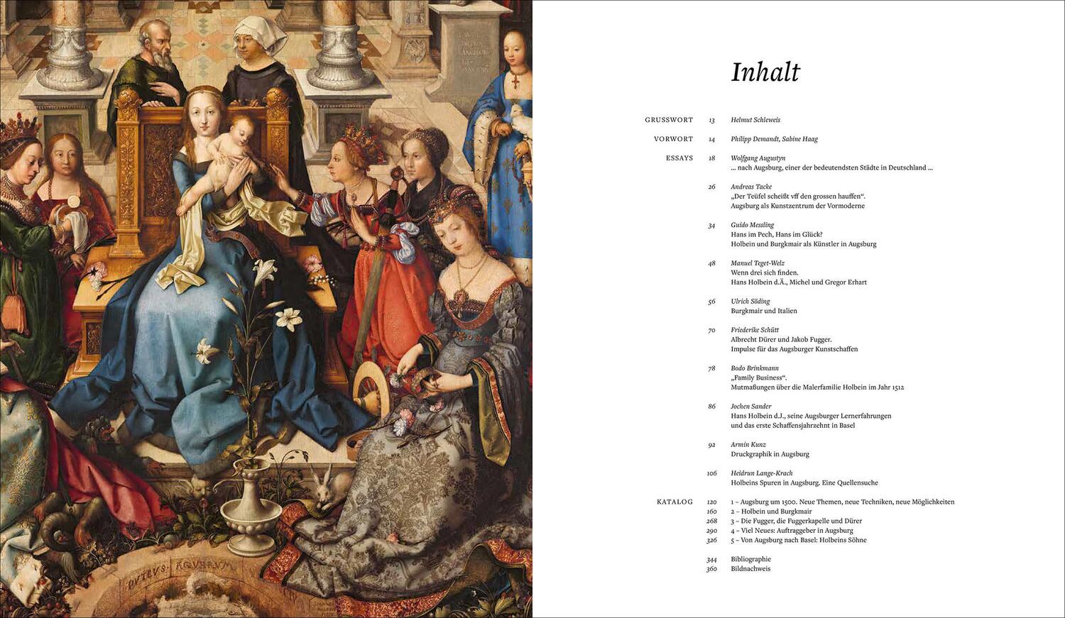 Bild: 9783777442020 | Renaissance im Norden | Holbein, Burgkmair und die Zeit der Fugger