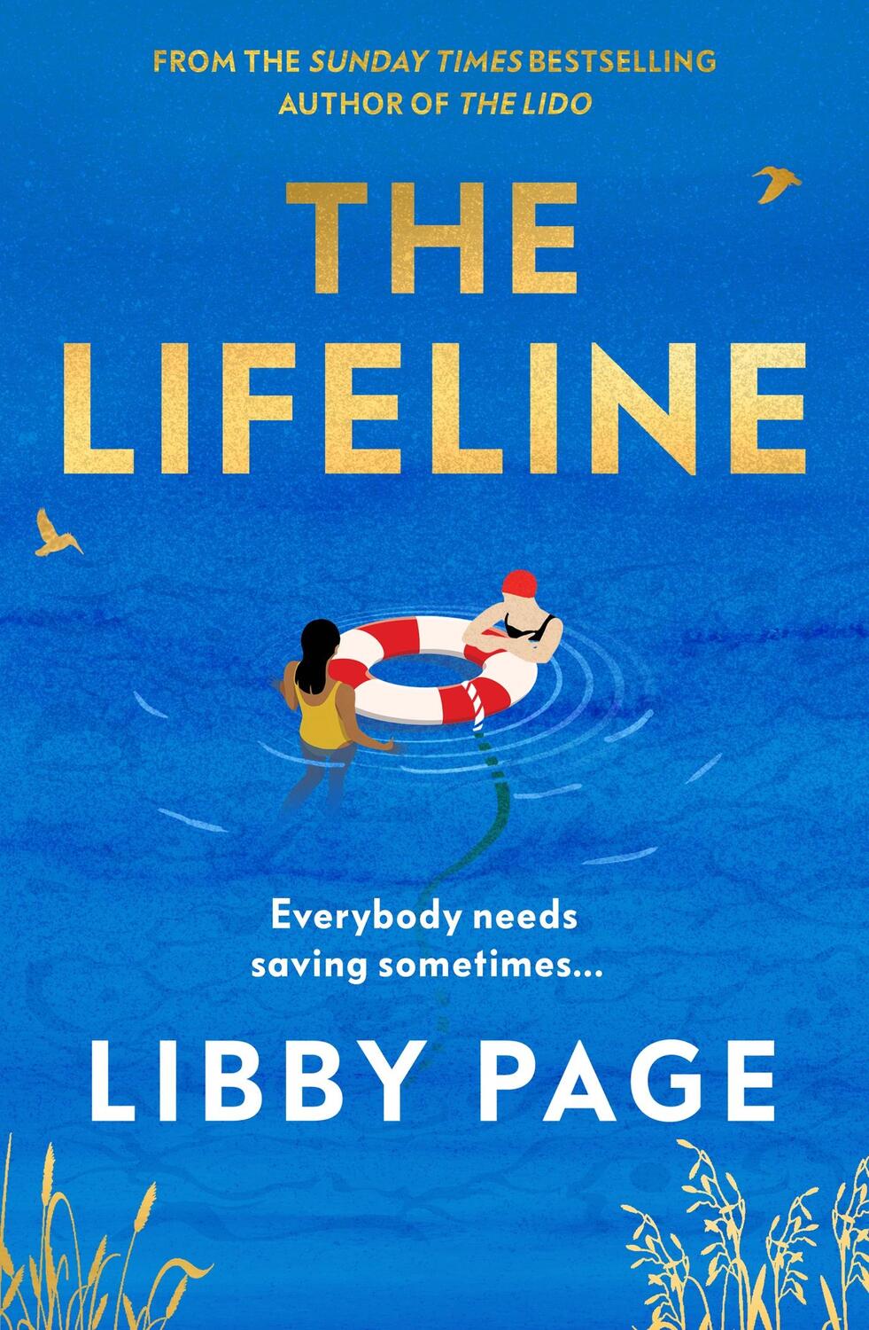 Cover: 9781398708464 | The Lifeline | Libby Page | Taschenbuch | Englisch | 2024 | Orion