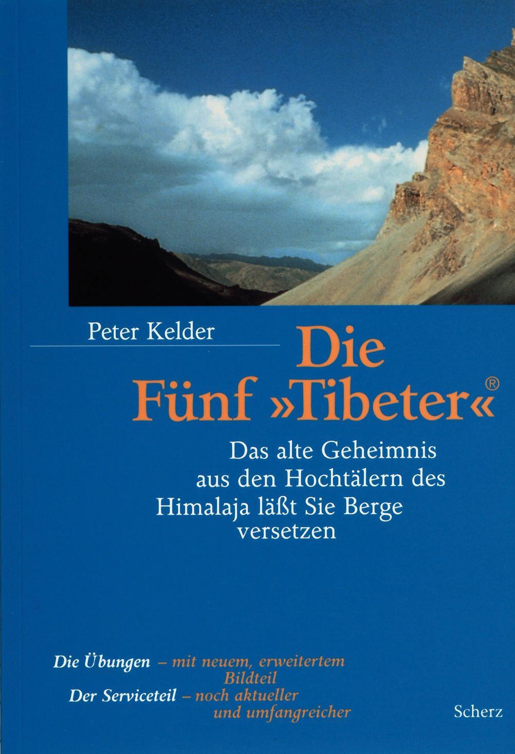 Cover: 9783502250357 | Die Fünf Tibeter | Peter Kelder | Taschenbuch | Deutsch | 1999