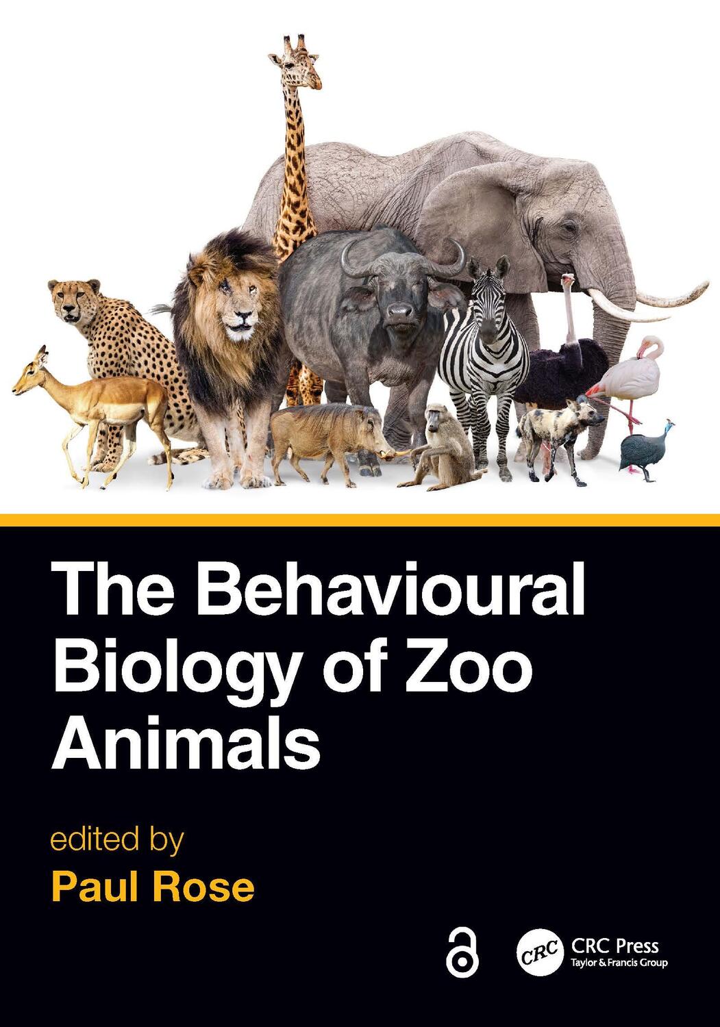 Cover: 9781032077161 | The Behavioural Biology of Zoo Animals | Taschenbuch | Englisch | 2022