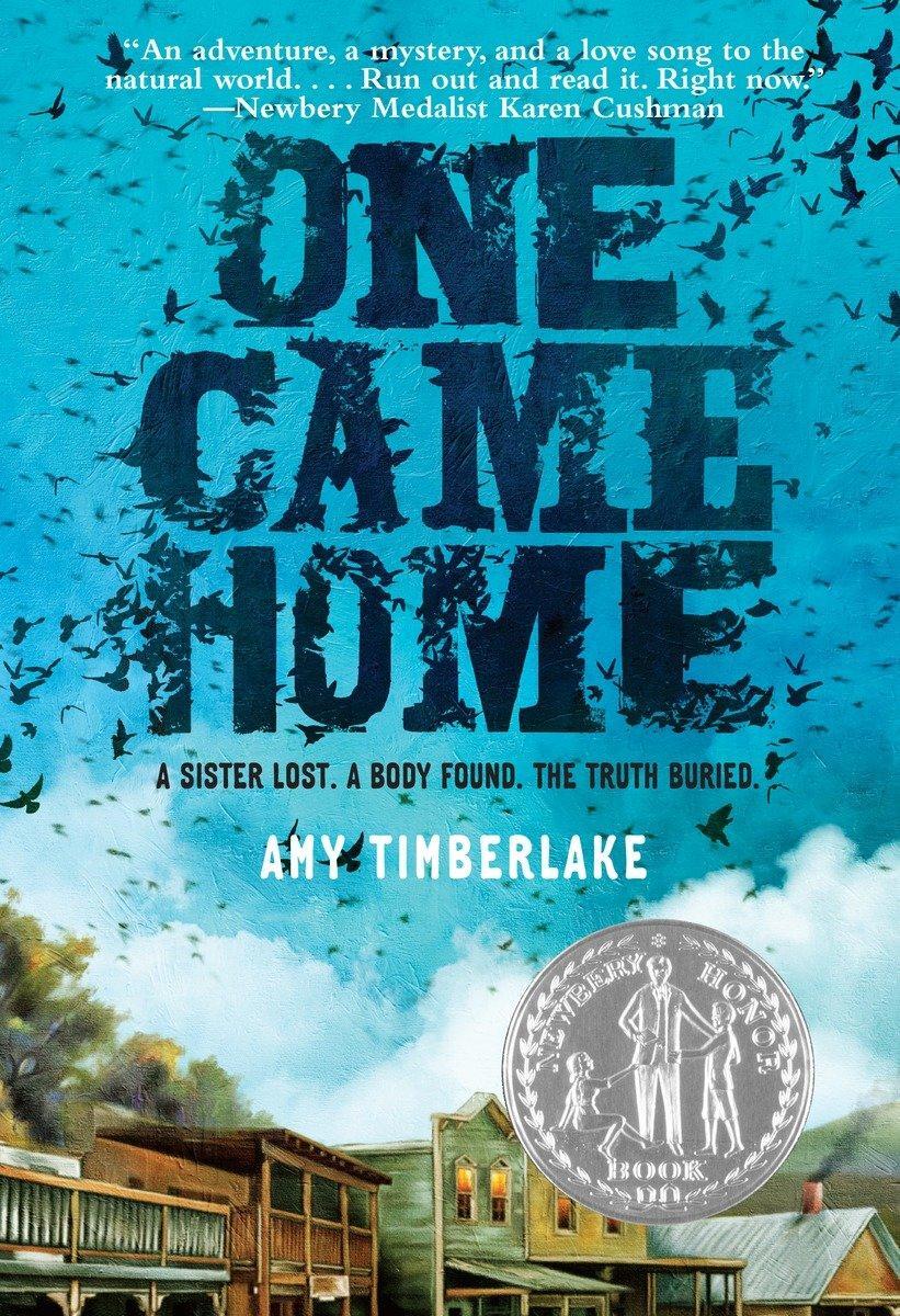 Cover: 9780375873454 | One Came Home | Amy Timberlake | Taschenbuch | Englisch | 2014