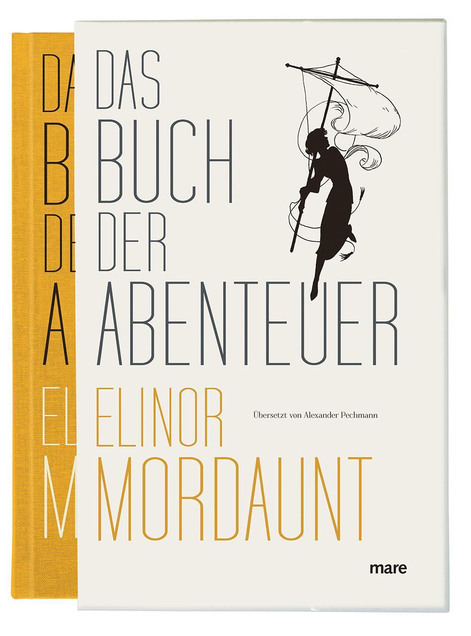 Cover: 9783866486652 | Das Buch der Abenteuer | Elinor Mordaunt | Buch | mare-Klassiker