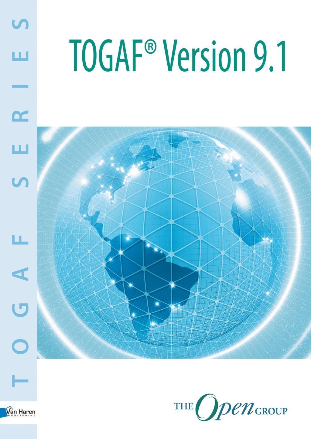 Cover: 9789087536794 | Togaf Version 9.1 | van Haren Publishing | Taschenbuch | Englisch