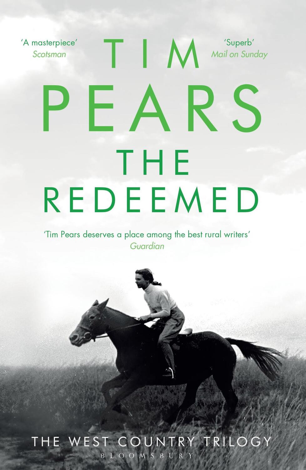 Cover: 9781526604392 | The Redeemed | The West Country Trilogy | Tim Pears | Taschenbuch