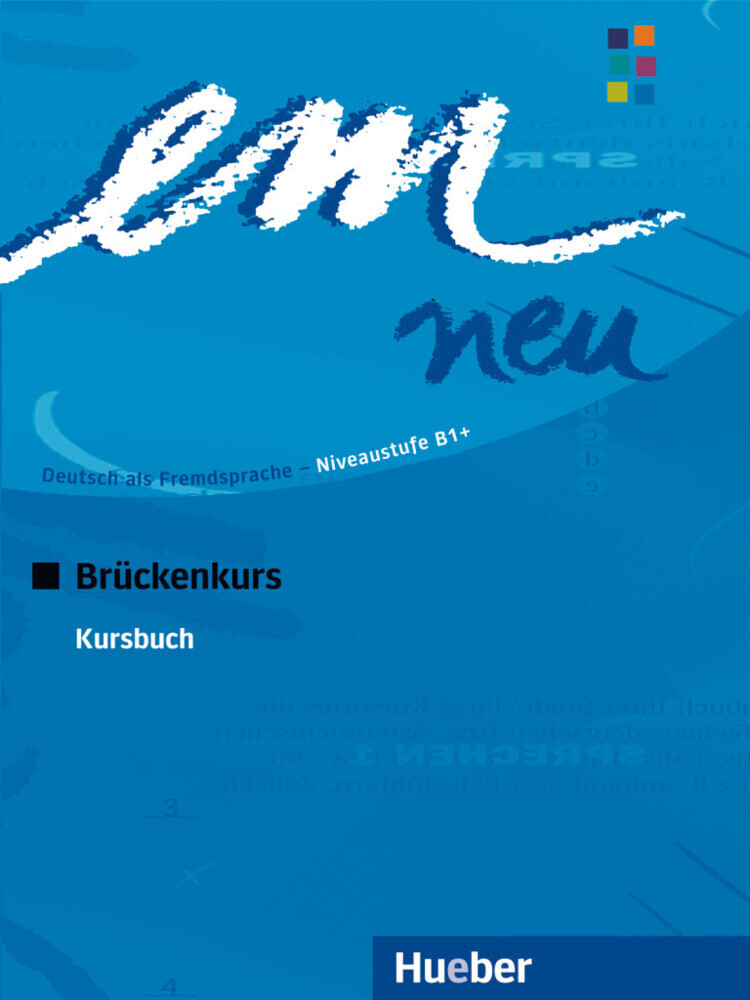 Cover: 9783195016964 | Kursbuch | Taschenbuch | 128 S. | Deutsch | 2008 | Hueber