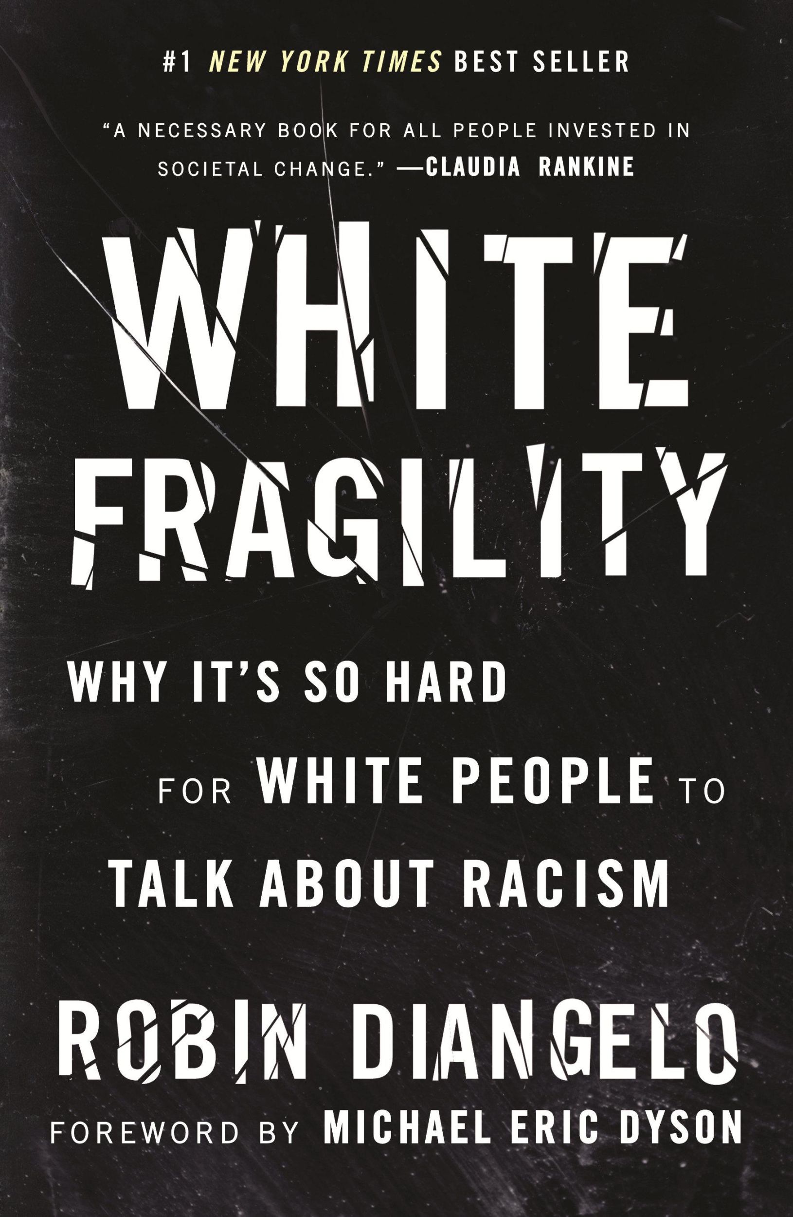 Cover: 9780807047408 | White Fragility | Dr. Robin DiAngelo | Buch | Englisch | Beacon Press