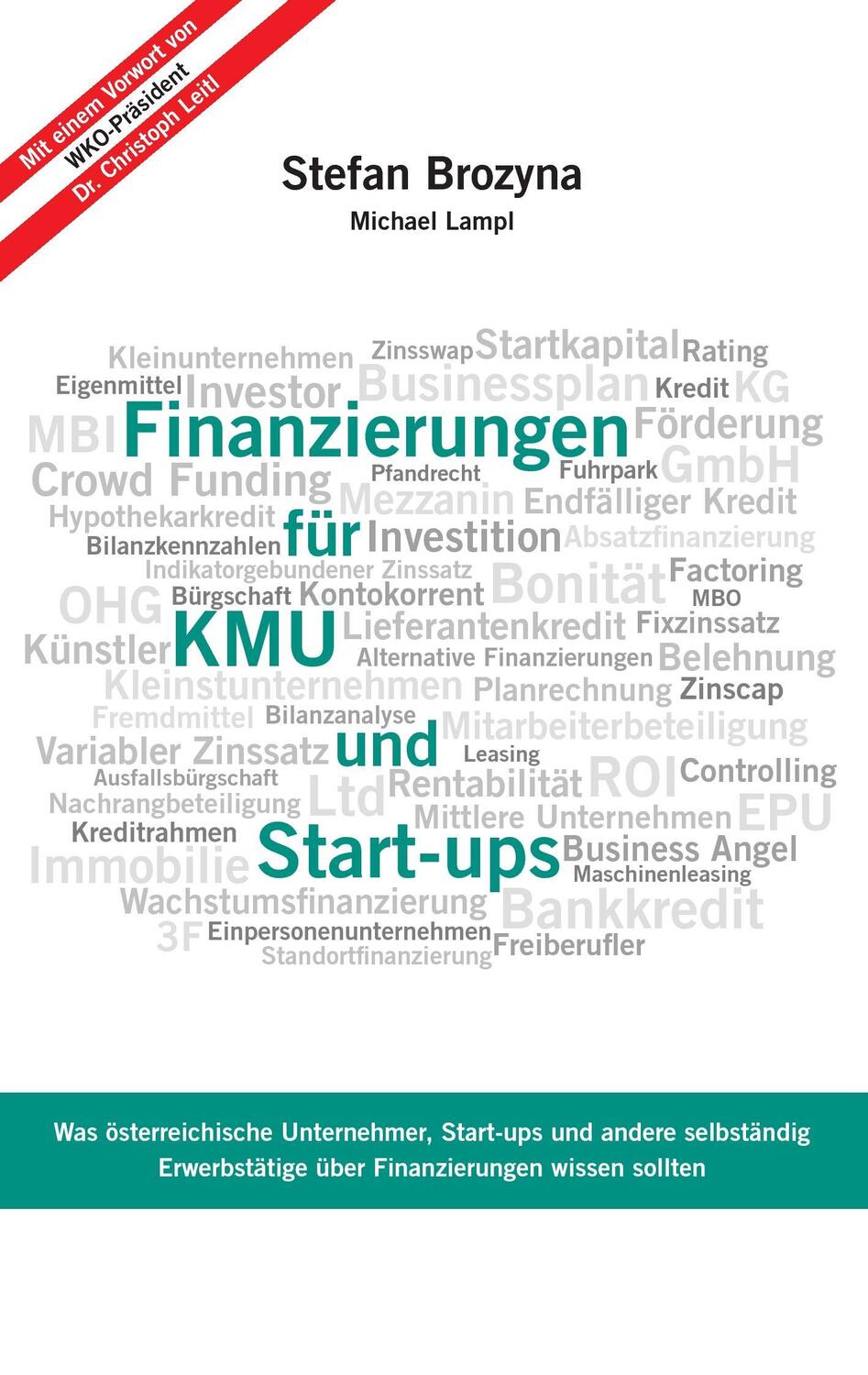 Cover: 9783743165366 | Finanzierungen für KMU und Start-ups | Michael Lampl (u. a.) | Buch
