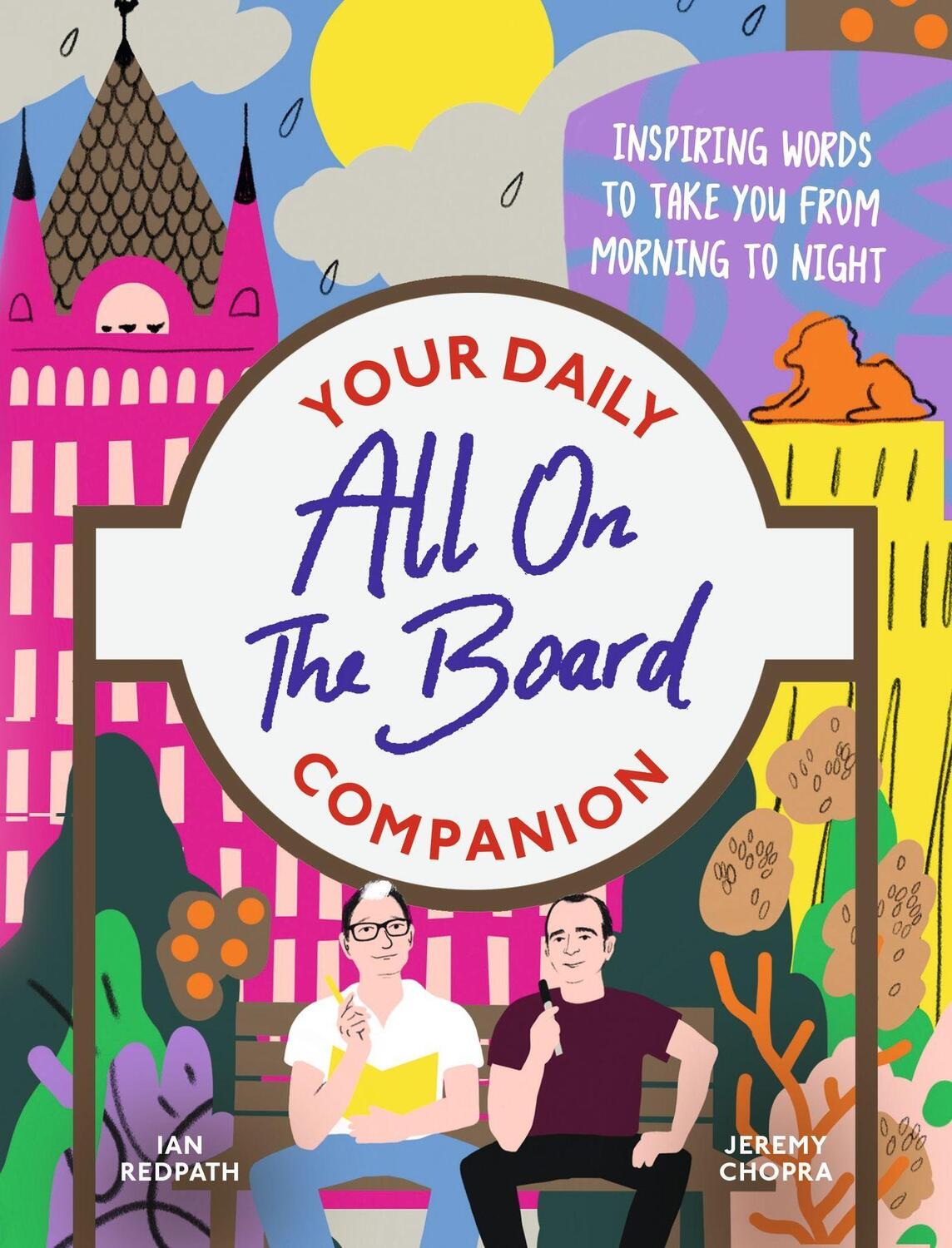 Cover: 9781399705202 | All On The Board - Your Daily Companion | All on the Board | Buch