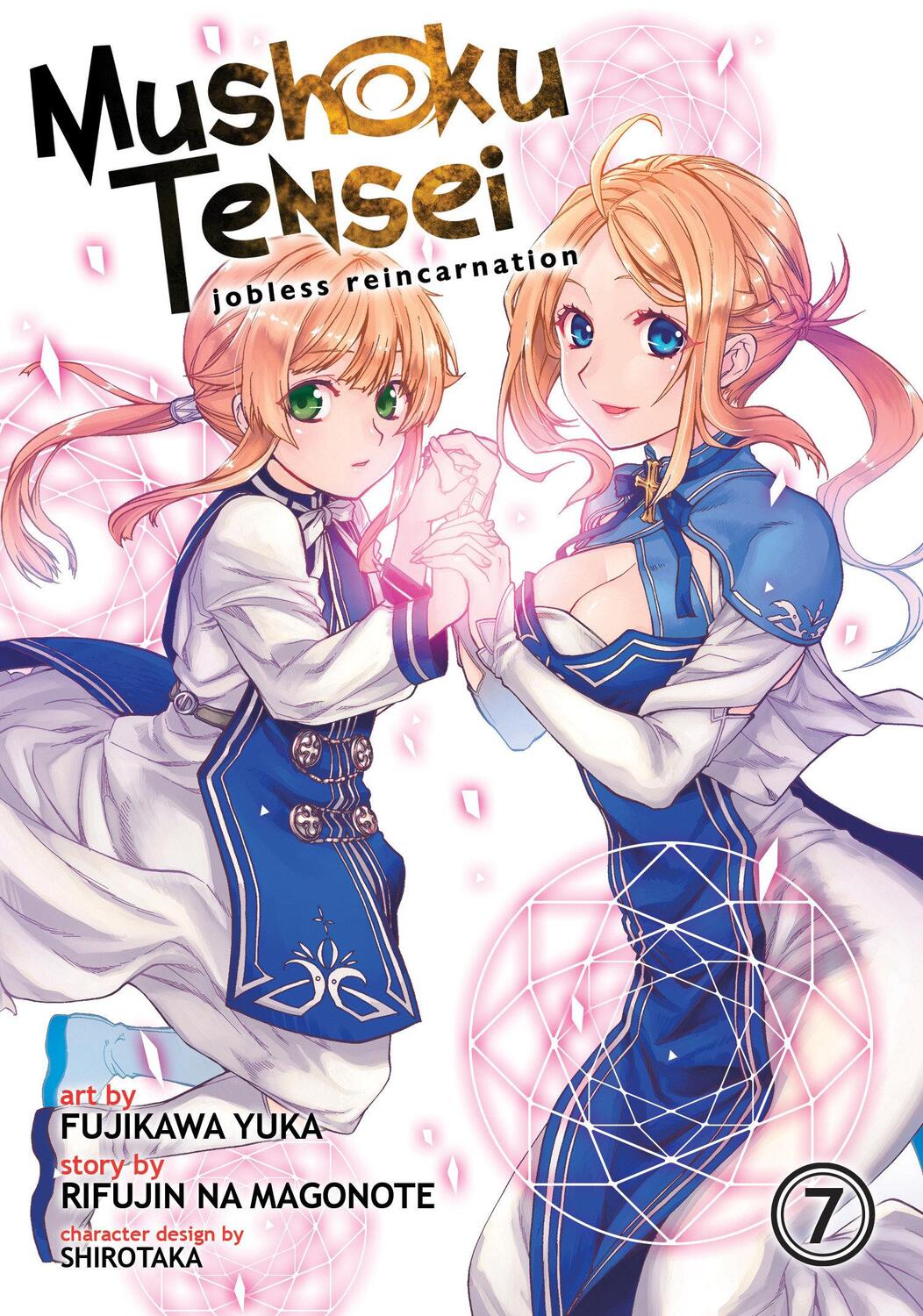 Cover: 9781626927230 | Mushoku Tensei: Jobless Reincarnation (Manga) Vol. 7 | Magonote | Buch