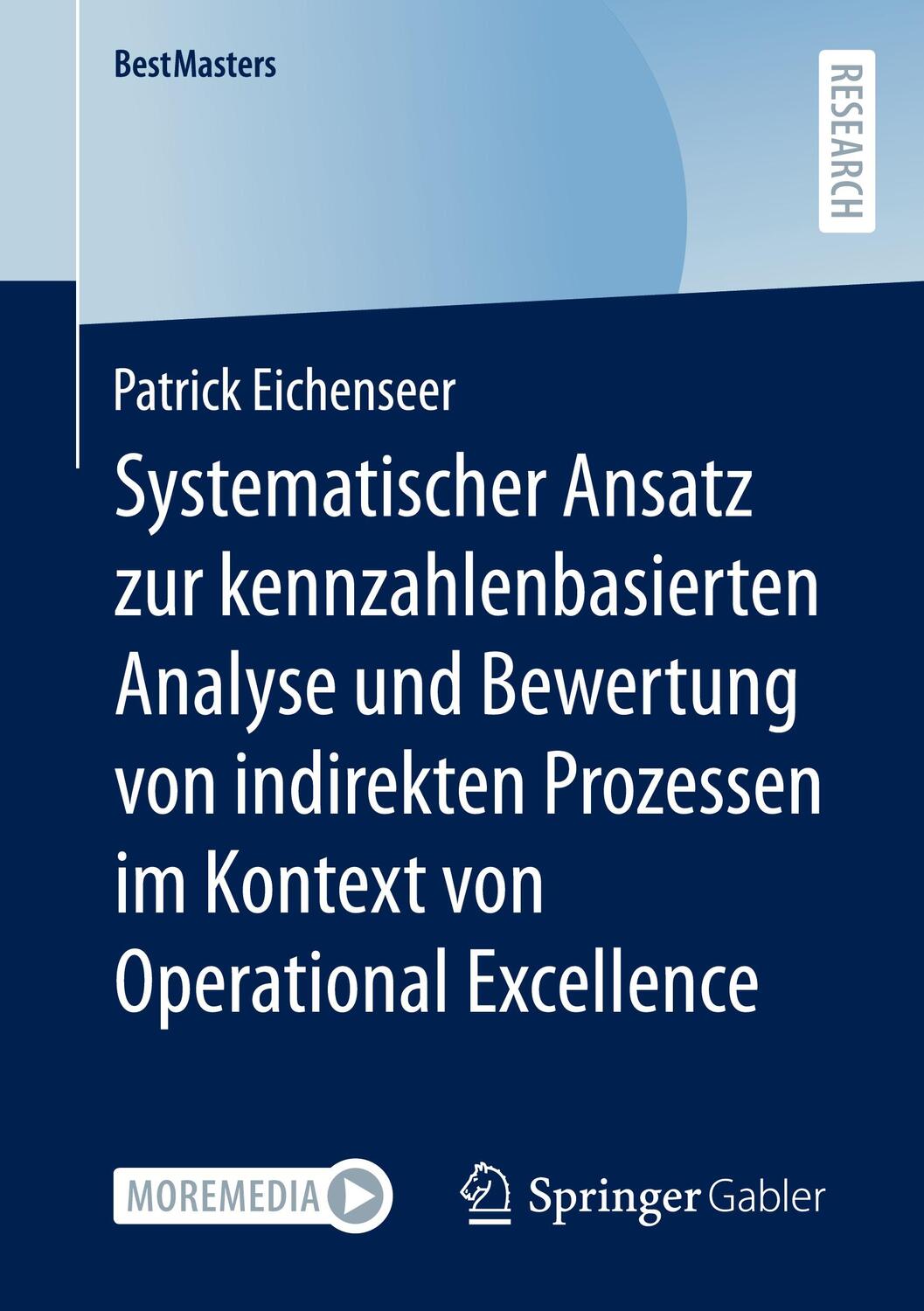 Cover: 9783658422394 | Systematischer Ansatz zur kennzahlenbasierten Analyse und Bewertung...