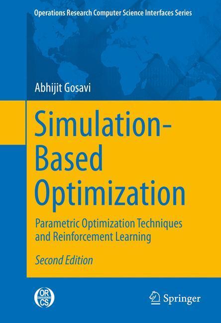 Cover: 9781489974907 | Simulation-Based Optimization | Abhijit Gosavi | Buch | Englisch