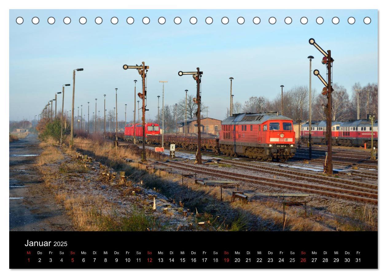 Bild: 9783435636273 | Einsätze der Ludmilla in der Oberlausitz 2025 (Tischkalender 2025...