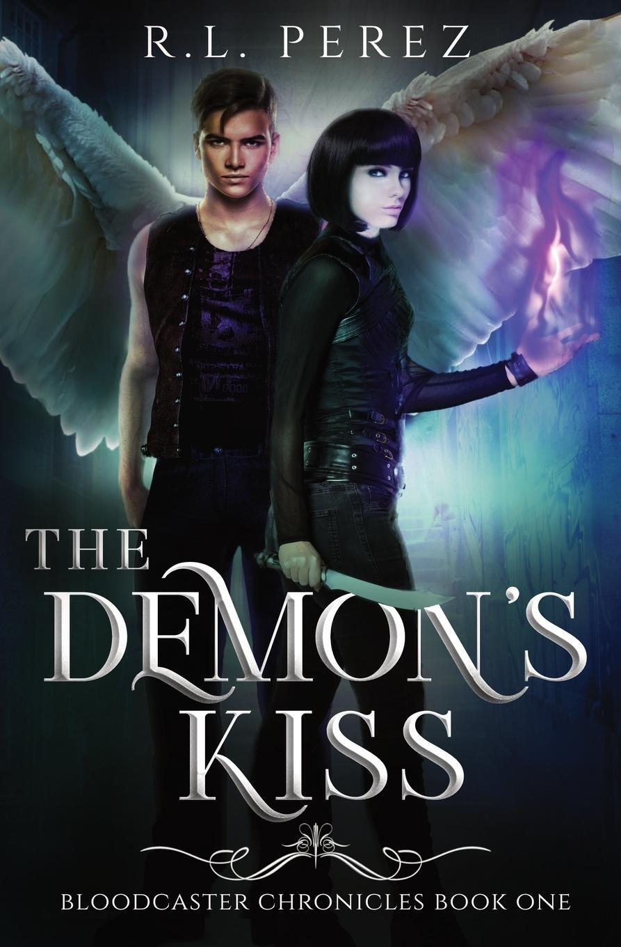 Cover: 9781955035880 | The Demon's Kiss | R. L. Perez | Taschenbuch | Paperback | Englisch