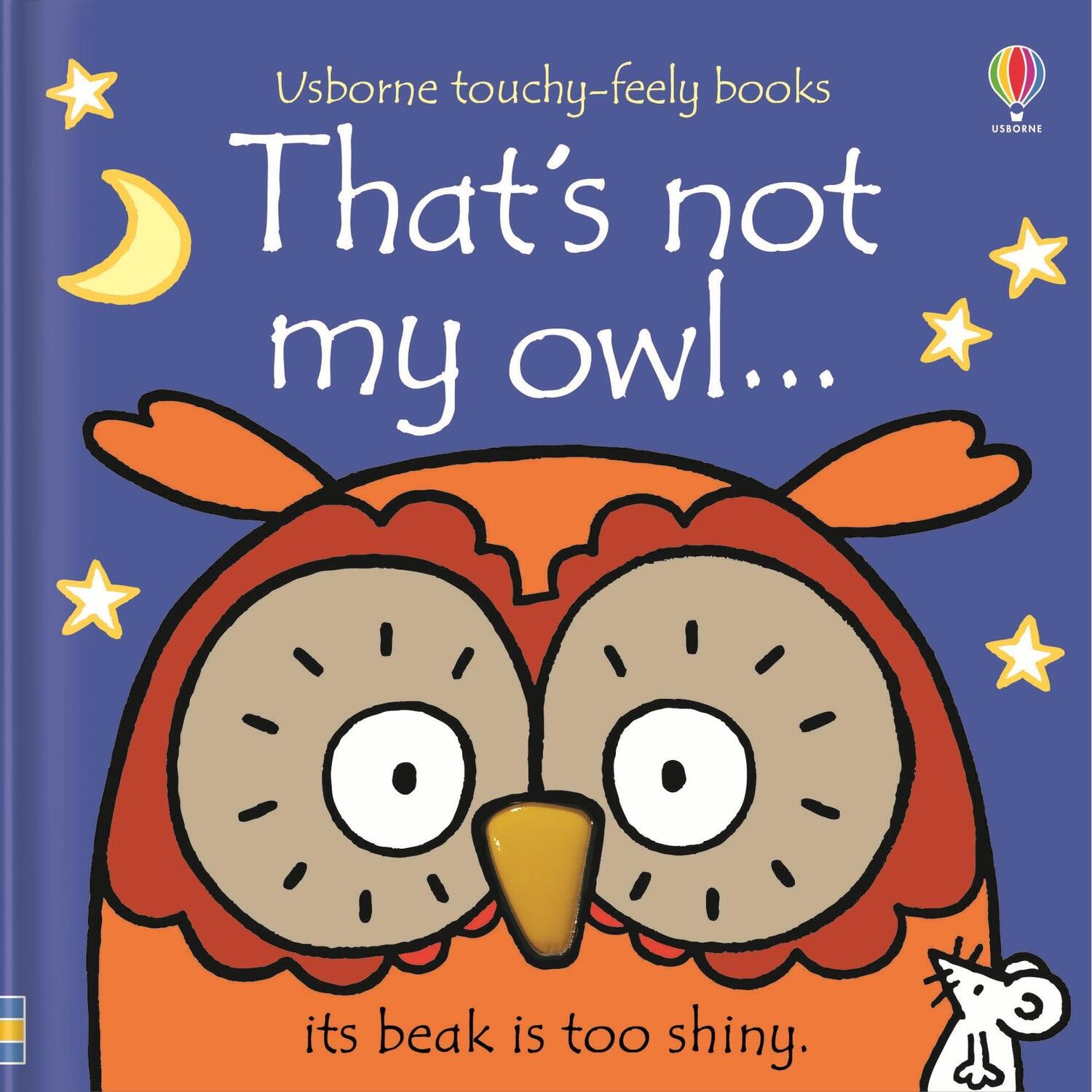 Cover: 9781409587583 | That's not my owl... | Fiona Watt | Buch | THAT'S NOT MY (R) | 2015