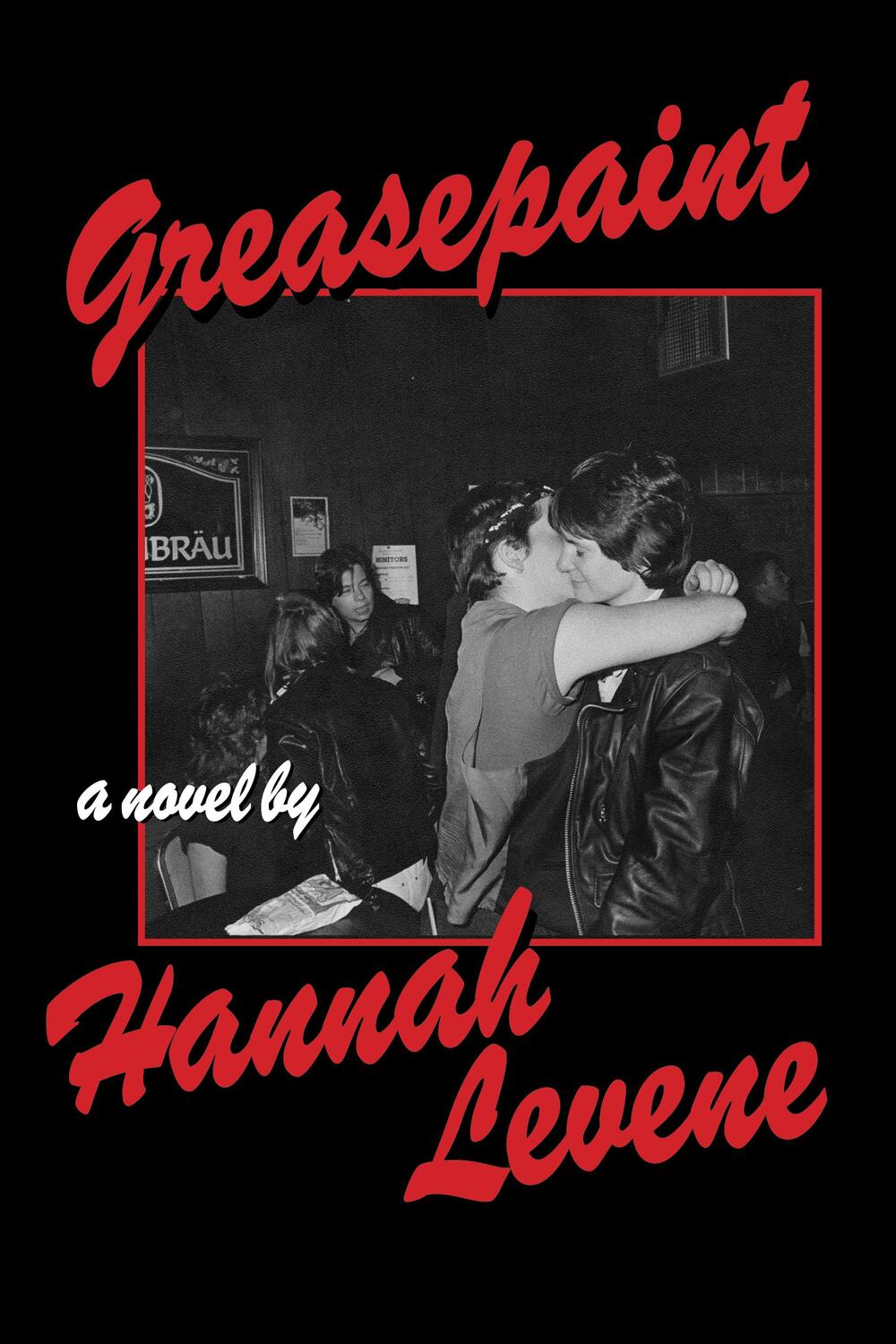 Cover: 9781643622132 | Greasepaint | Hannah Levene | Taschenbuch | Englisch | 2024