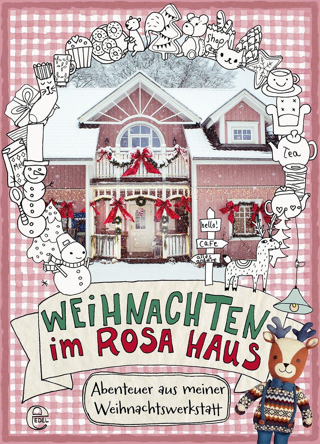 Cover: 9783841904751 | Weihnachten im rosa Haus | Abenteuer aus meiner Weihnachtswerkstatt