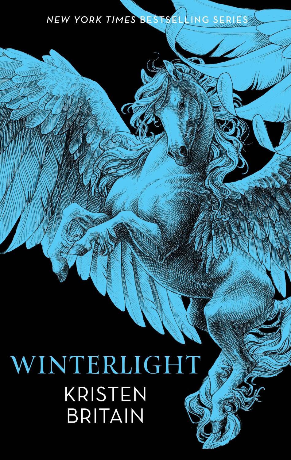 Cover: 9781473226517 | Winterlight | Book Seven | Kristen Britain | Taschenbuch | Green Rider
