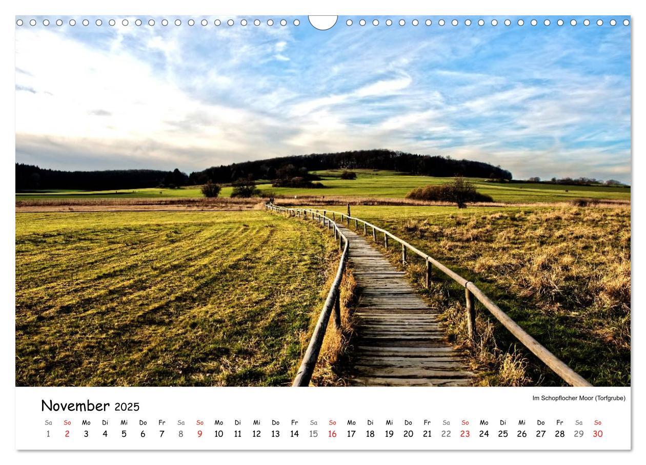 Bild: 9783435579136 | Impressionen von der Schwäbischen Alb (Wandkalender 2025 DIN A3...