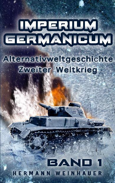 Cover: 9783964032614 | Imperium Germanicum Band 1 | Schicksalsfrage Stalingrad | Weinhauer