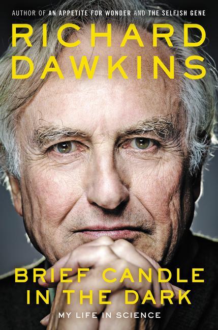 Cover: 9780062288431 | Brief Candle in the Dark | My Life in Science | Richard Dawkins | Buch