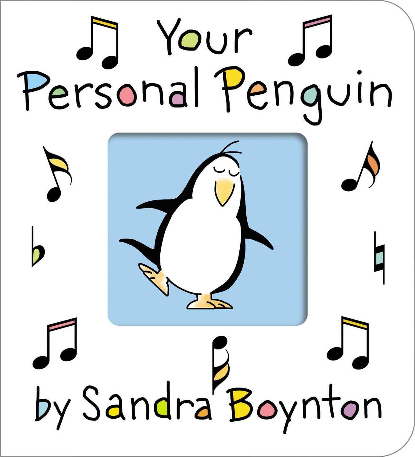 Bild: 9781665925150 | Your Personal Penguin | Sandra Boynton | Buch | Boynton on Board
