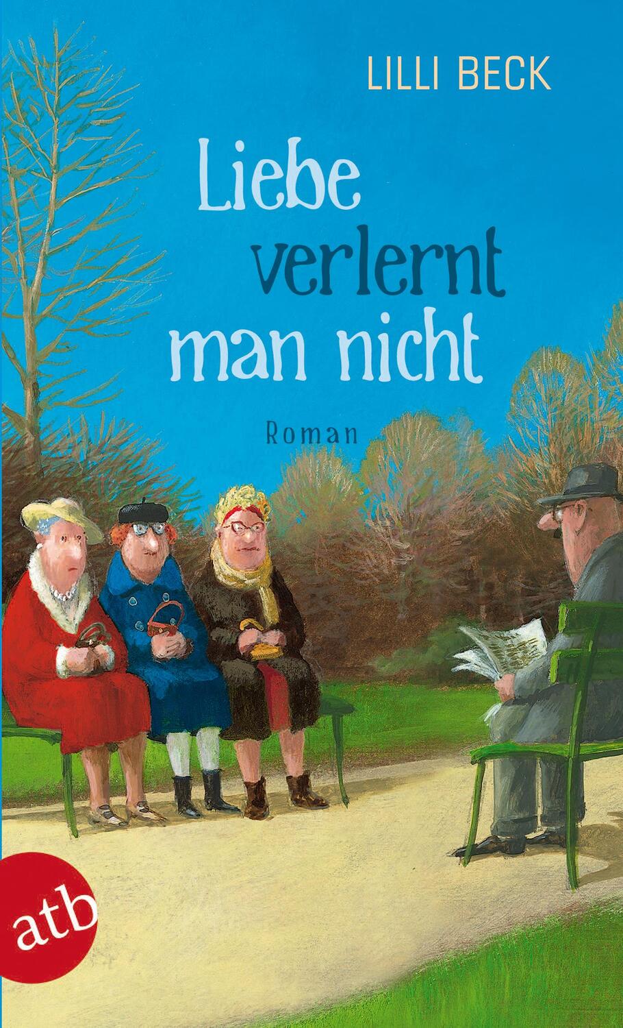 Cover: 9783746629469 | Liebe verlernt man nicht | Lilli Beck | Taschenbuch | Deutsch | 2013