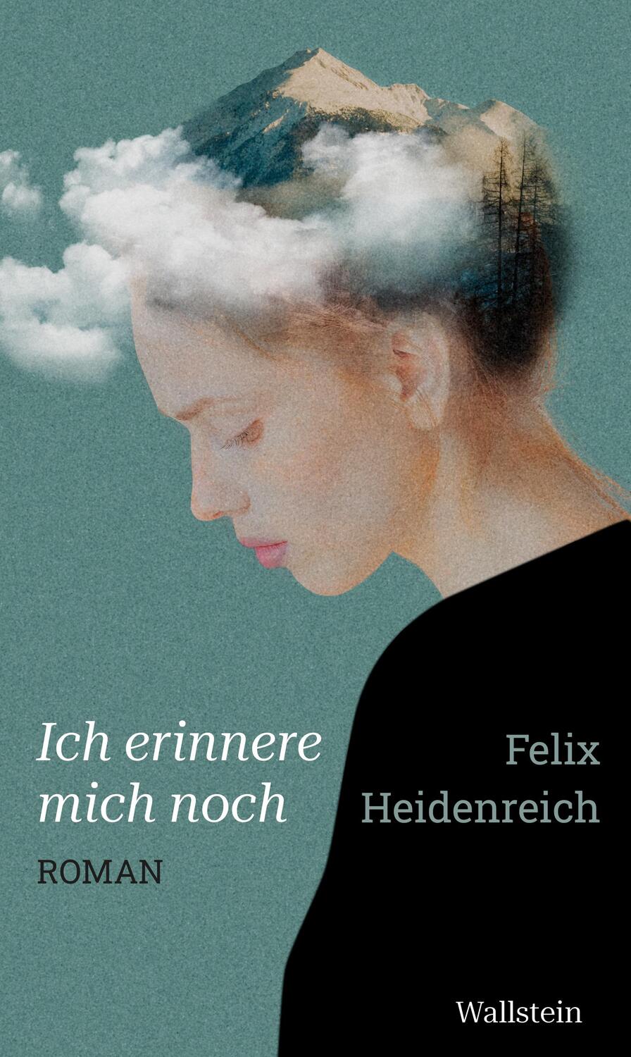 Cover: 9783835352988 | Ich erinnere mich noch | Roman | Felix Heidenreich | Buch | 146 S.