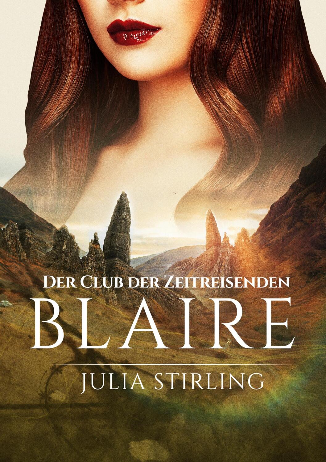 Cover: 9783757819064 | Blaire | Der Club der Zeitreisenden 8 | Julia Stirling | Taschenbuch