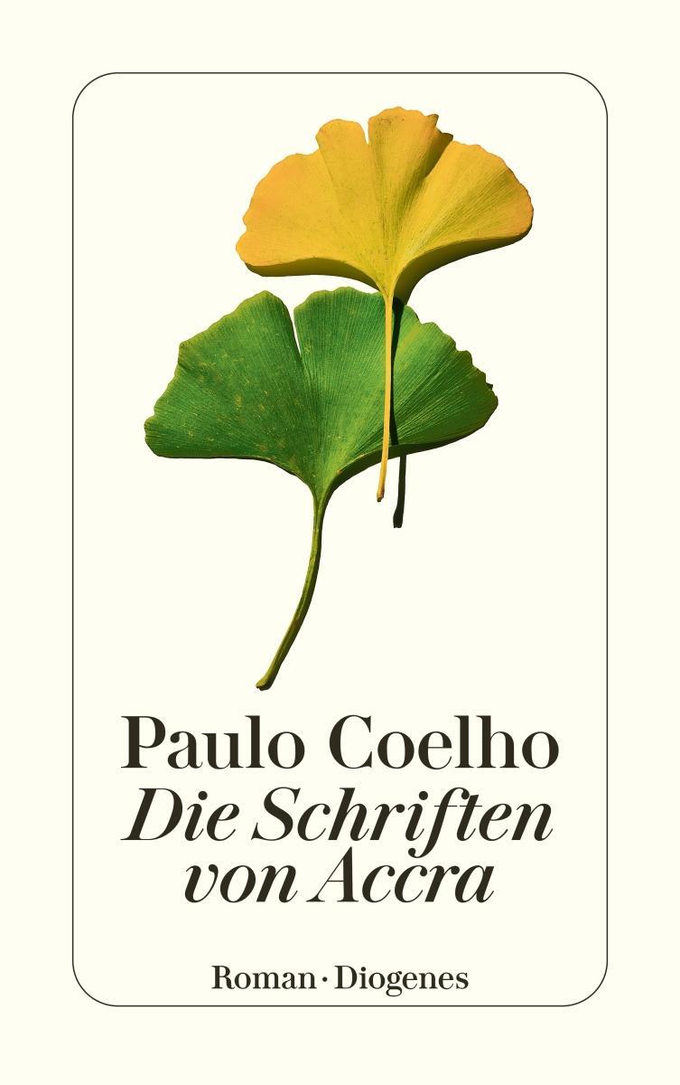 Cover: 9783257242829 | Die Schriften von Accra | Paulo Coelho | Taschenbuch | 183 S. | 2014