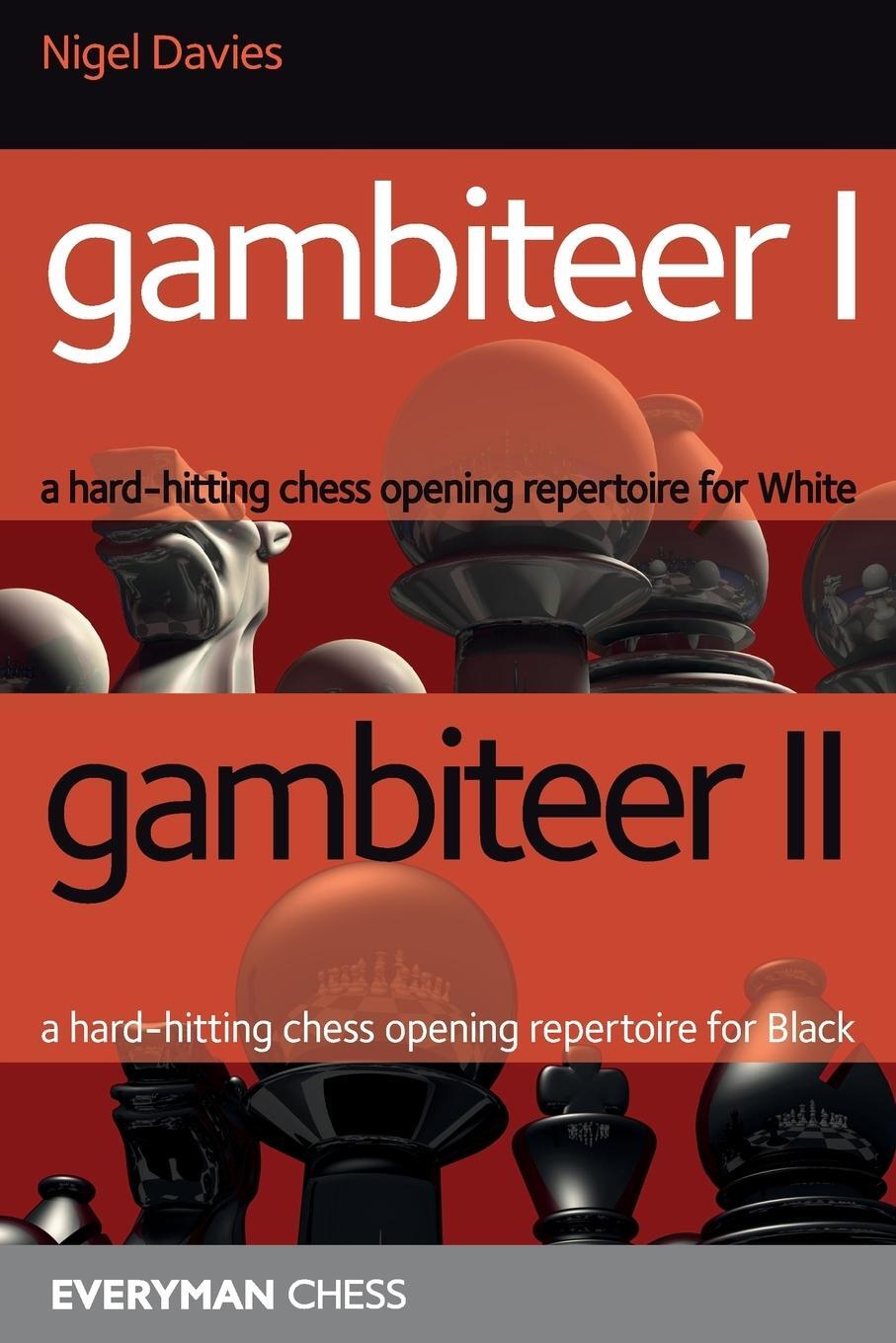 Cover: 9781781943915 | Gambiteer | Nigel Davies | Taschenbuch | Paperback | Englisch | 2017