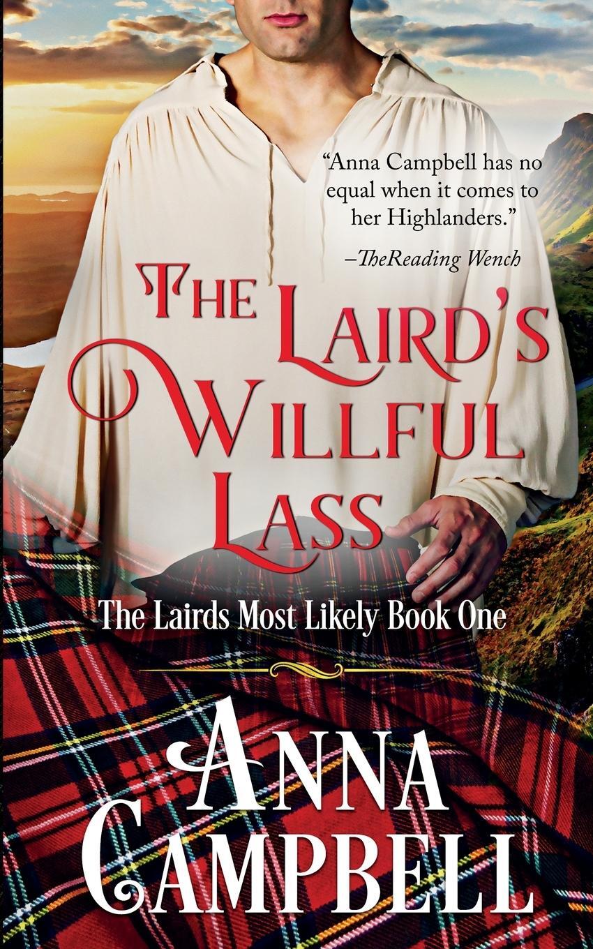 Cover: 9781925980097 | The Laird's Willful Lass | The Lairds Most Likely Book 1 | Campbell