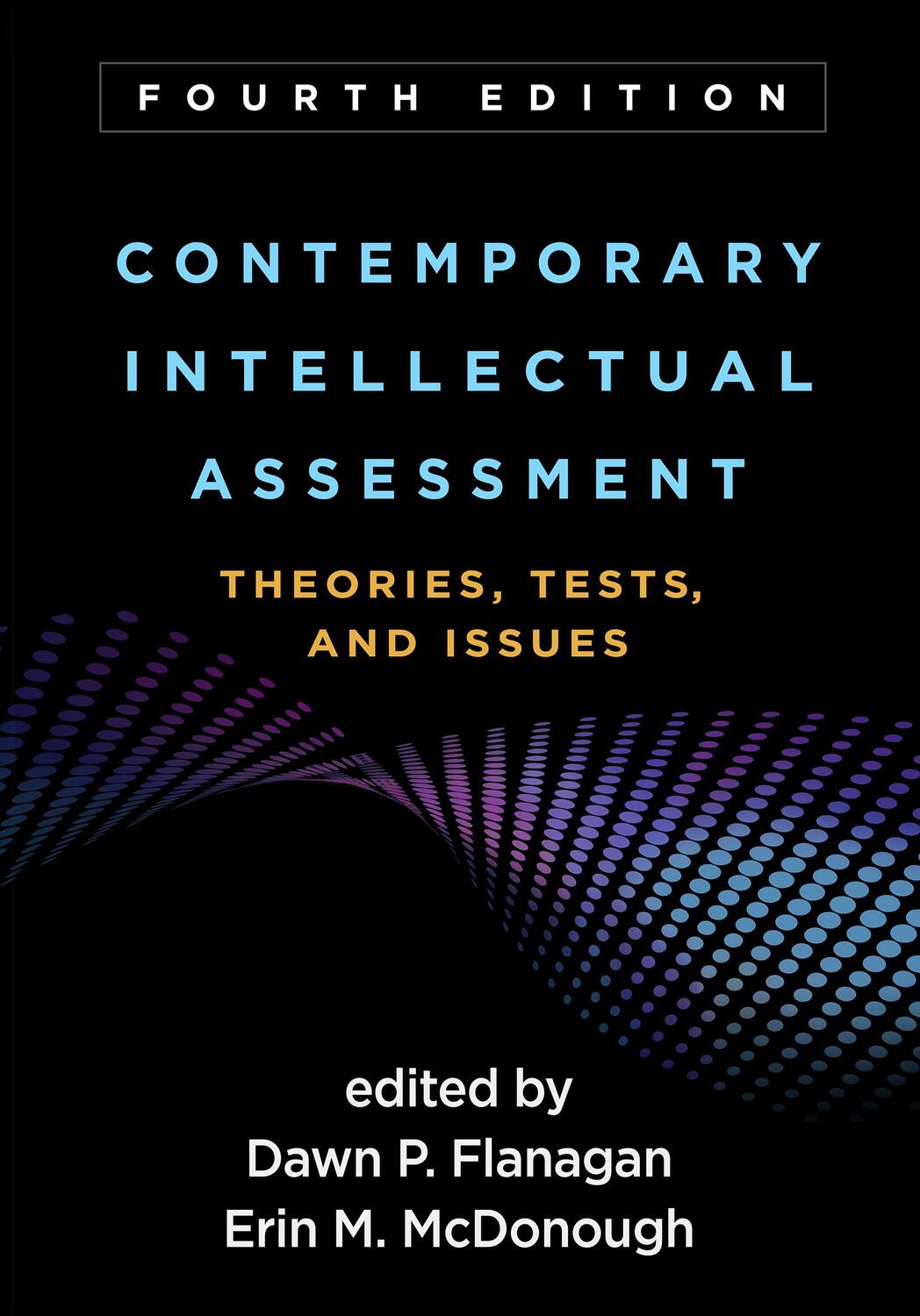Cover: 9781462535781 | Contemporary Intellectual Assessment: Theories, Tests, and Issues