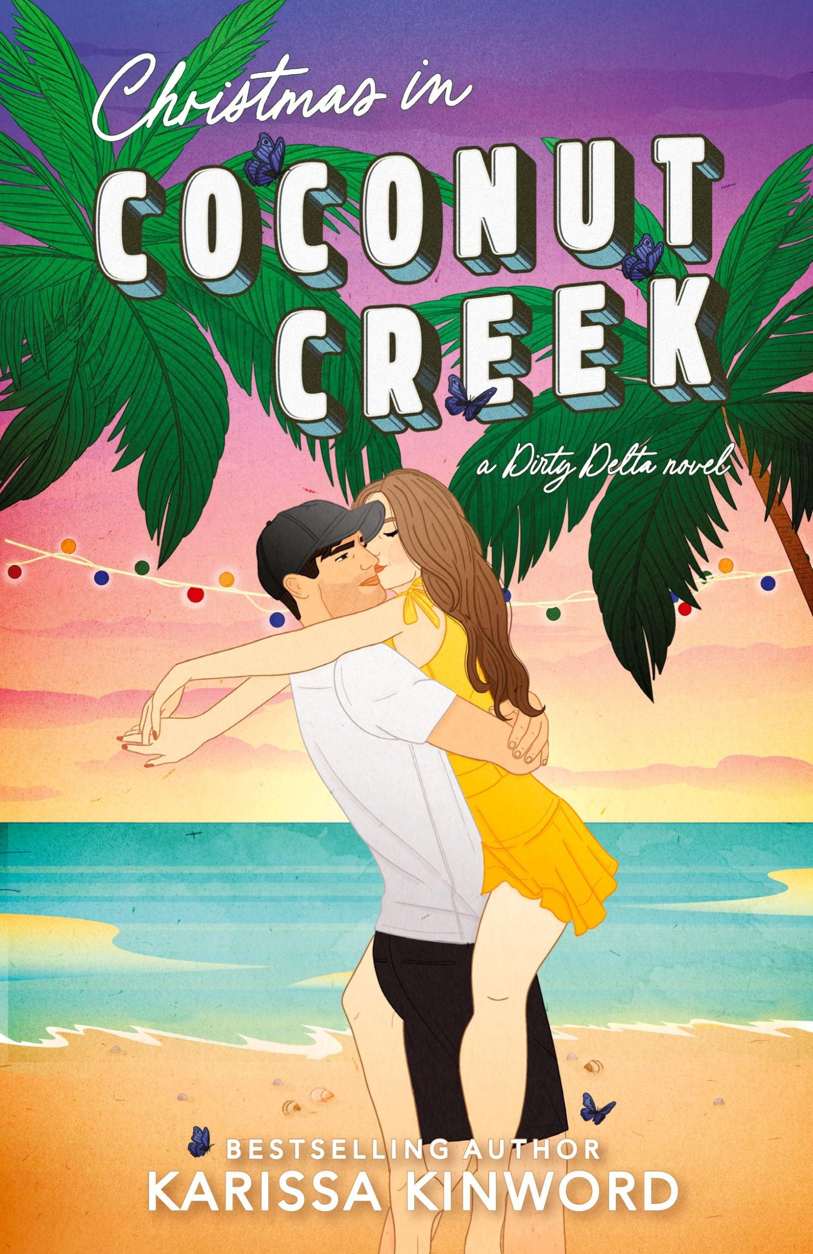 Cover: 9798988526308 | Christmas in Coconut Creek | Karissa Kinword | Taschenbuch | Englisch