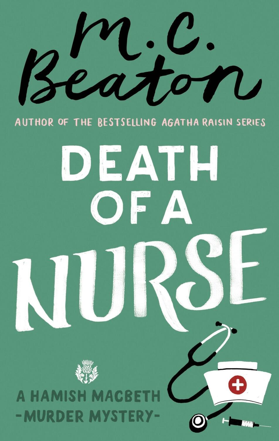 Cover: 9781472117397 | Death of a Nurse | M.C. Beaton | Taschenbuch | Englisch | 2017