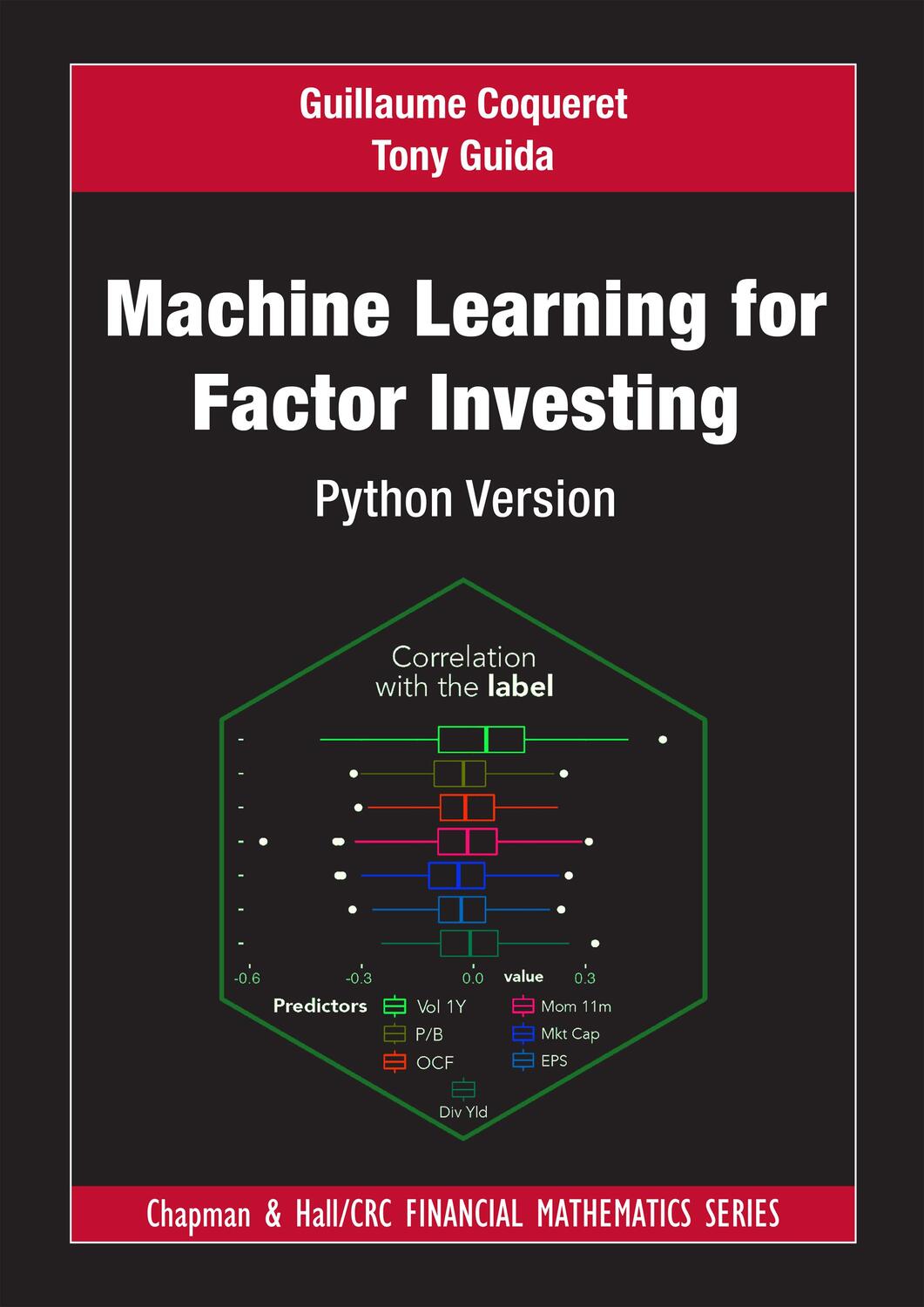 Cover: 9780367639723 | Machine Learning for Factor Investing | Python Version | Taschenbuch