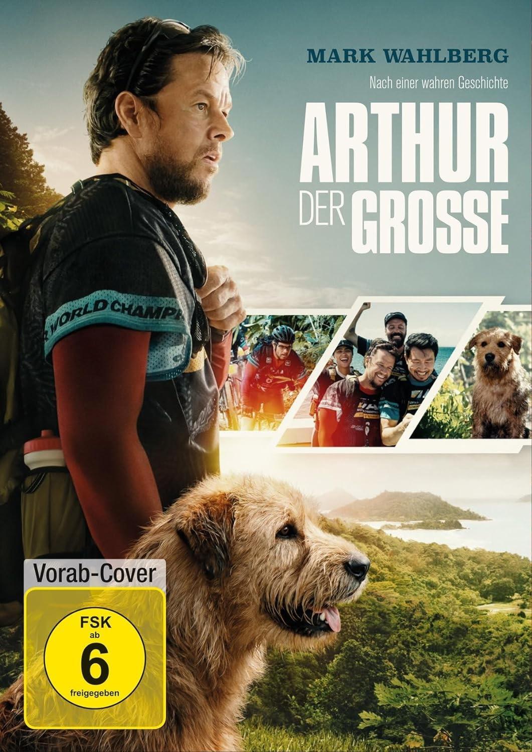 Cover: 4061229151207 | Arthur der Grosse | Michael Brandt (u. a.) | DVD | Deutsch | 2024