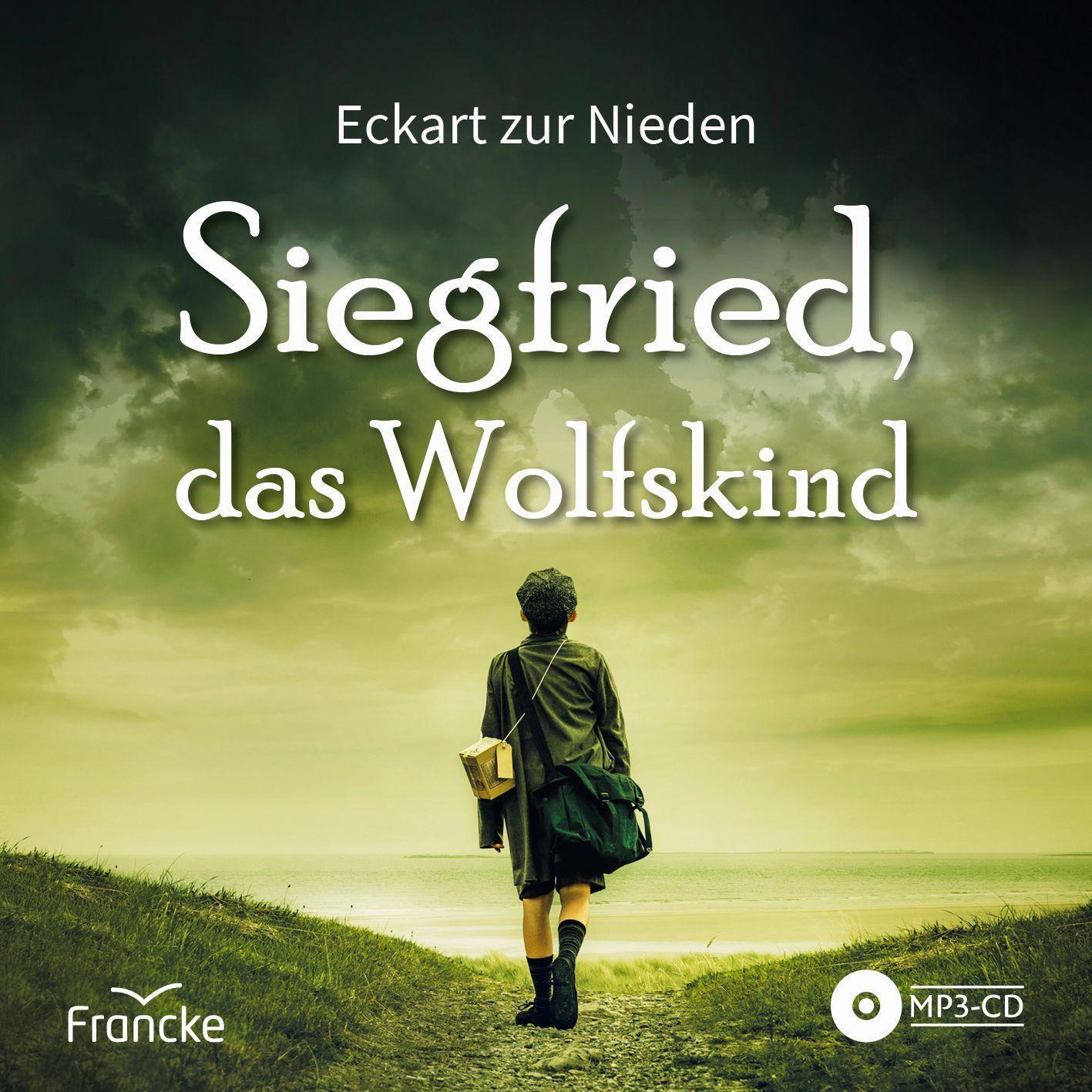 Cover: 9783963622748 | Siegfried, das Wolfskind | Eckart zur Nieden | MP3 | Deutsch | 2022