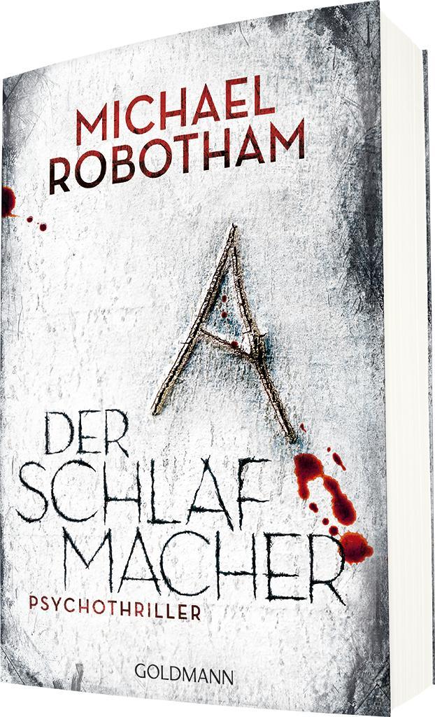 Bild: 9783442486038 | Der Schlafmacher | Michael Robotham | Taschenbuch | 416 S. | Deutsch