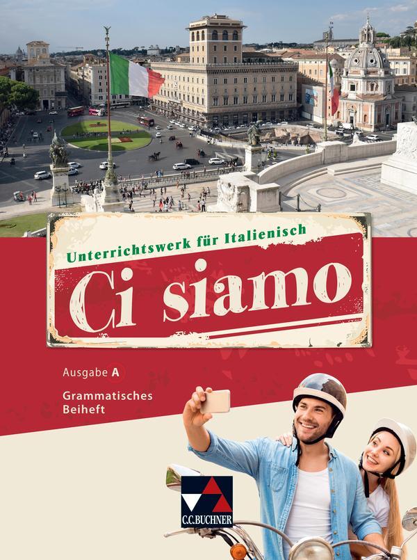 Cover: 9783661393018 | Ci siamo A GB | Italienisch für Spätbeginner | Aigner (u. a.) | Buch