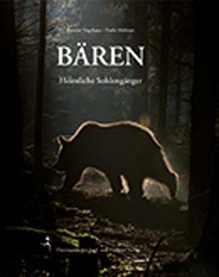 Cover: 9783852081250 | Bären | Heimliche Sohlengänger | Jaroslav Vogeltanz (u. a.) | Buch
