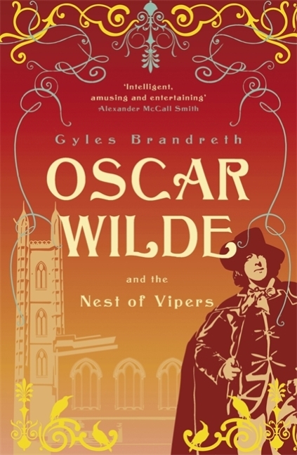 Cover: 9781848542495 | Oscar Wilde and the Nest of Vipers | Gyles Brandreth | Taschenbuch