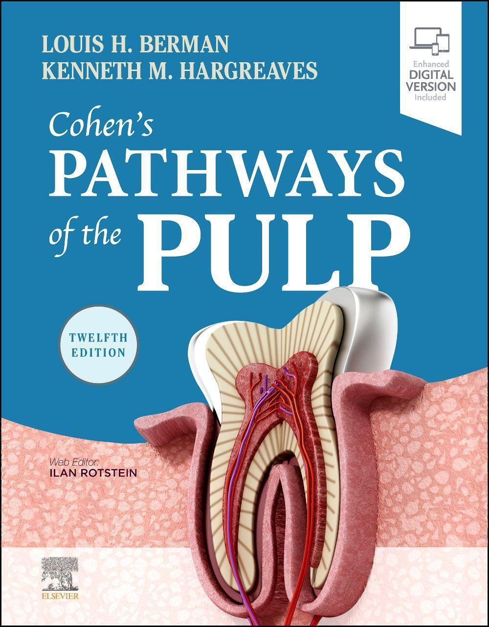 Cover: 9780323749671 | Cohen's Pathways of the Pulp | Louis H. Berman (u. a.) | Buch | 2020